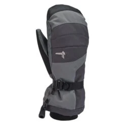 Kombi JR STORM CUFF MITT | GUNMETAL