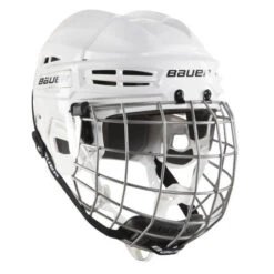 BAUER IMS 5.0 COMBO II | WHITE
