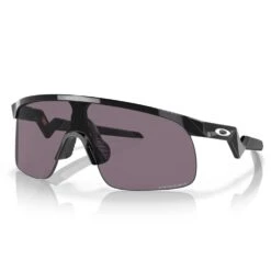 Oakley RESISTOR POL BLK W/PRIZM | GREY PRIZM