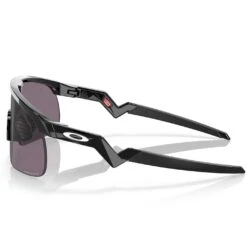 Oakley RESISTOR POL BLK W/PRIZM | GREY PRIZM -Paragon Sports On Sale 33678 3