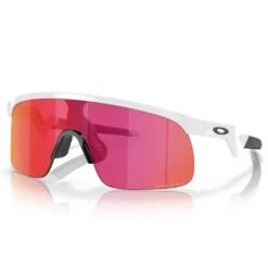 Oakley RESISTOR POL WHT W/PRIZM | FIELD PRZM
