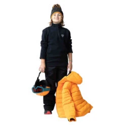 Rossignol BOY SKI PANT | 200-BLACK -Paragon Sports On Sale 35100 121 RLMYPO6 BLACK 5