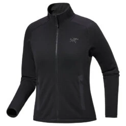 Arc'teryx KYANITE JACKET W | BLACK