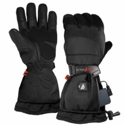 5V BATTERY HEATED GLOVES | BLACK