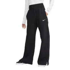 Nike SW PHOENIX FLEECE PANT | 010-BLACK