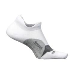 Feetures ELITE LIGHT CUSHION NOSH | WHITE