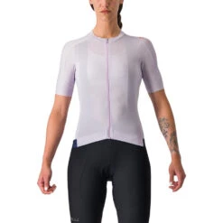 Castelli ESPRESSO W JERSEY | 538-PURPLE