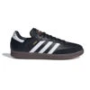 ADIDAS SAMBA INDOOR | BLACK/WHIT