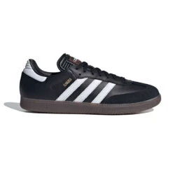 ADIDAS SAMBA INDOOR | BLACK/WHIT