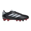 ADIDAS GOLETTO IX FG/MG | CBLACK/FTW