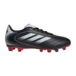 ADIDAS GOLETTO IX FG/MG | CBLACK/FTW