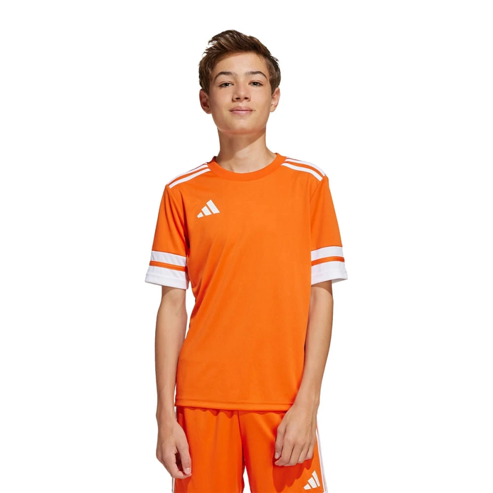 ADIDAS SQUA25 JERSEY | TEAORA/WHI 1 ADIDAS SQUA25 JERSEY | TEAORA/WHI