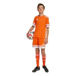 ADIDAS SQUA25 JERSEY | TEAORA/WHI 5 ADIDAS SQUA25 JERSEY | TEAORA/WHI -Paragon Sports On Sale 56507 3 JC8666 TEAORA WHITE 3