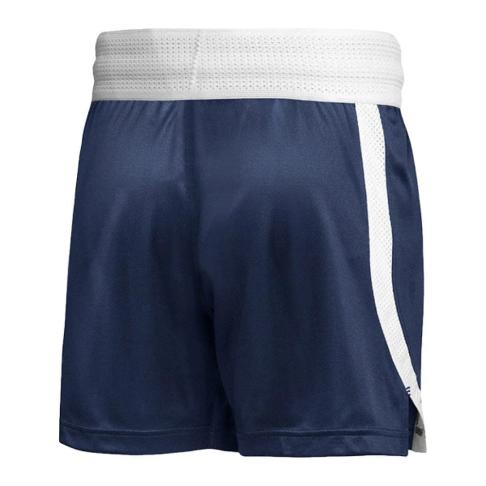 ADIDAS ICON SQUAD SHORT | NAVBLU/WHI 2 ADIDAS ICON SQUAD SHORT | NAVBLU/WHI - Image 2