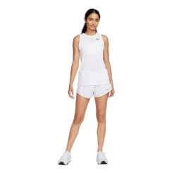 Nike DF ONE MR 3IN BL SHORTS | 100-WHITE/ -Paragon Sports On Sale 56840 5 DX6010 WHITE REFLECTIVE 3