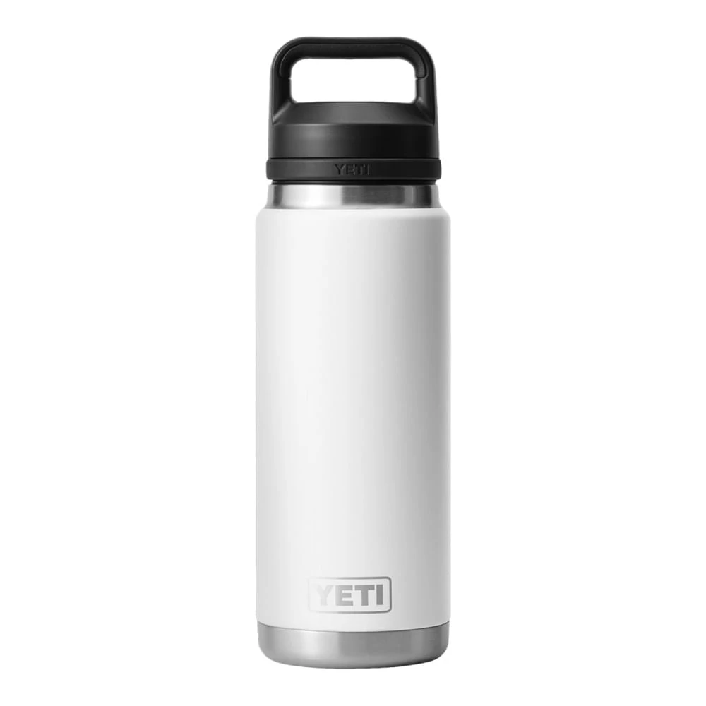 Yeti RAMBLER 260Z BOTTLE CHUG | WHITE