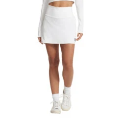 Vuori VOLLEY SKIRT | WHT-WHITE