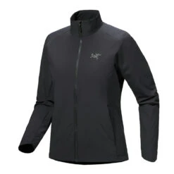 Arc'teryx ATOM SL JACKET W | BLACK