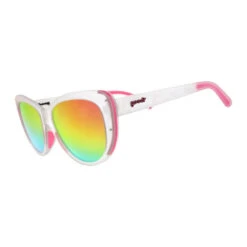 RAINBOW RUNWAY READY | WHITE