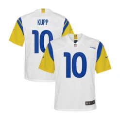 Nike C.KUPP LAR GAME ALT JERS | WHITE -Paragon Sports On Sale 62702 5 9Z1B7N3P9 001 WHITE 3