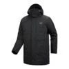 Arc'teryx THERME DOWN PARKA M | BLACK
