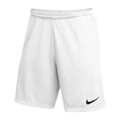 Nike PARK SHORT | 100-WHTBLK