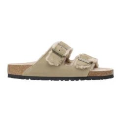Birkenstock ARIZONA SHEARLING | SD TAUPE