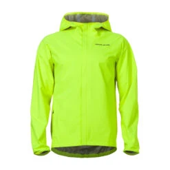 Pearl Izumi CANYON 2.5L WXB RAIN JKT | SCREAMING