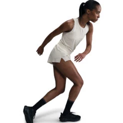 Nike W SWIFT DF MR 2.5IN BR S | 133 SAIL/R -Paragon Sports On Sale 66433 3