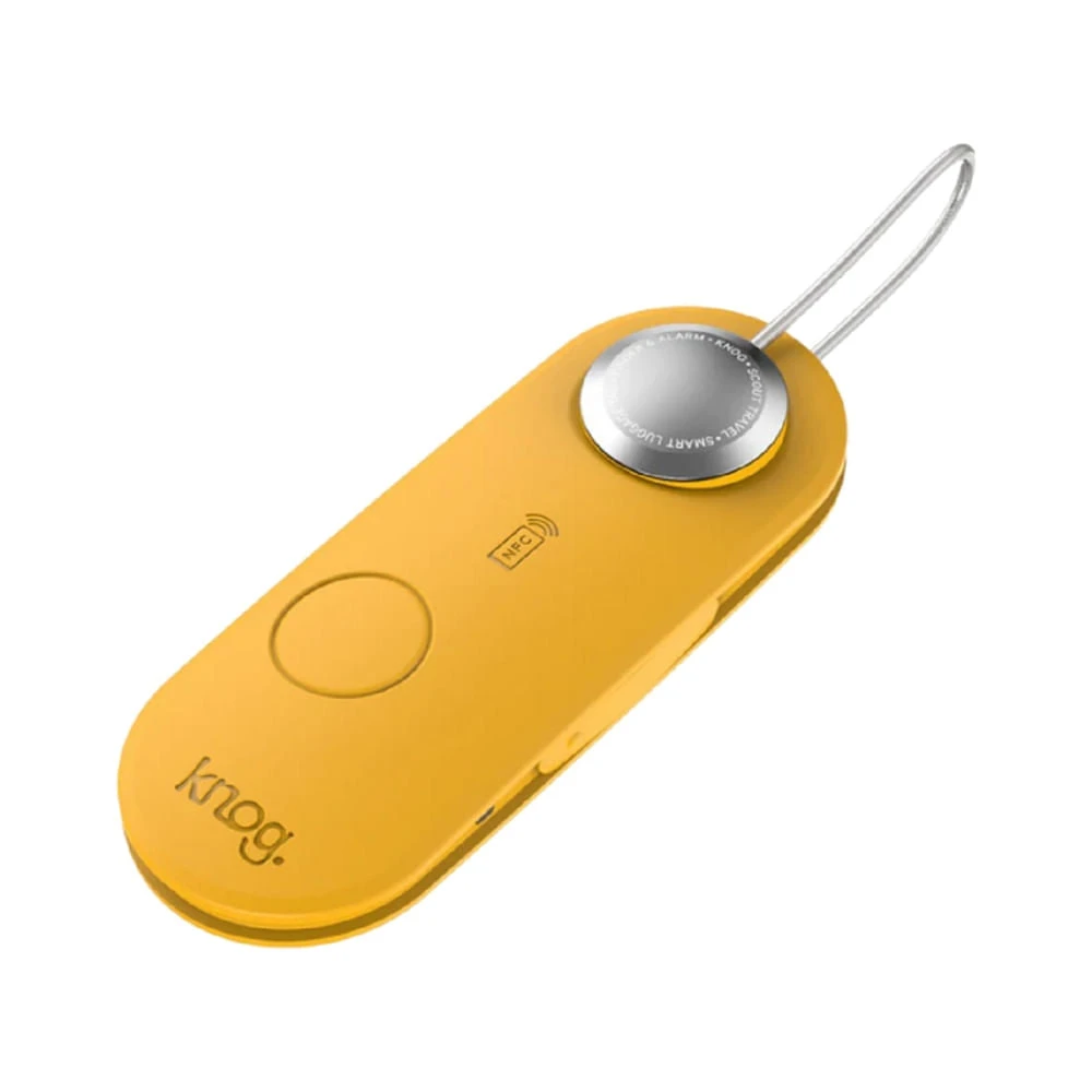 Eagle Creek SCOUT TRAVEL SMART TAG | YELLOW