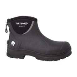 STEADYYETI ANKLE | BLACK/GREY
