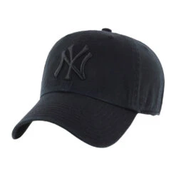 '47 BRAND NYY CLEAN UP HAT | BKI-BLKBLK