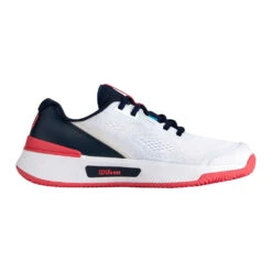 Wilson INTRIGUE PRO TENNIS SHOE | WHITE NAV