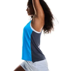 On W PERFORMANCE TANK | MALIBU/MID -Paragon Sports On Sale 68579 2660 1WE1030 MALIBU MIDNIGHT 3