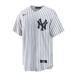 Nike NYY JUDGE HM GAME JERSEY | WHITE