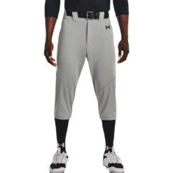 Under Armour UTILITY BSBL KNICKER | 075-GREY -Paragon Sports On Sale 70308 1619 1375654 GREY 3