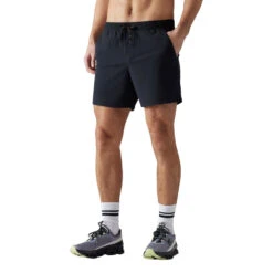 5IN PURSUIT SHORT UL | BLACK