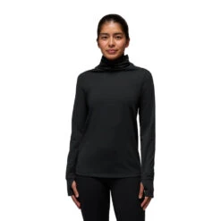 Prana W ICE FLOW LONG SLEEVE | 001 BLACK -Paragon Sports On Sale 73755 2881 1967471 BLACK 3