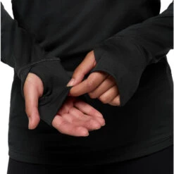 Prana W ICE FLOW LONG SLEEVE | 001 BLACK -Paragon Sports On Sale 73755 2881 1967471 BLACK 5