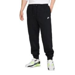 Nike M CLUB JOGGERS | 010-BLACK
