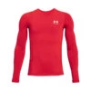 Under Armour HEATGEAR LS CREW | 600-RED