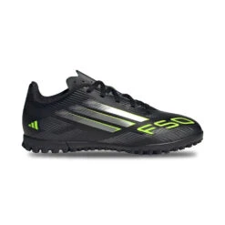 ADIDAS F50 CLUB TF | CBLACK/IRN