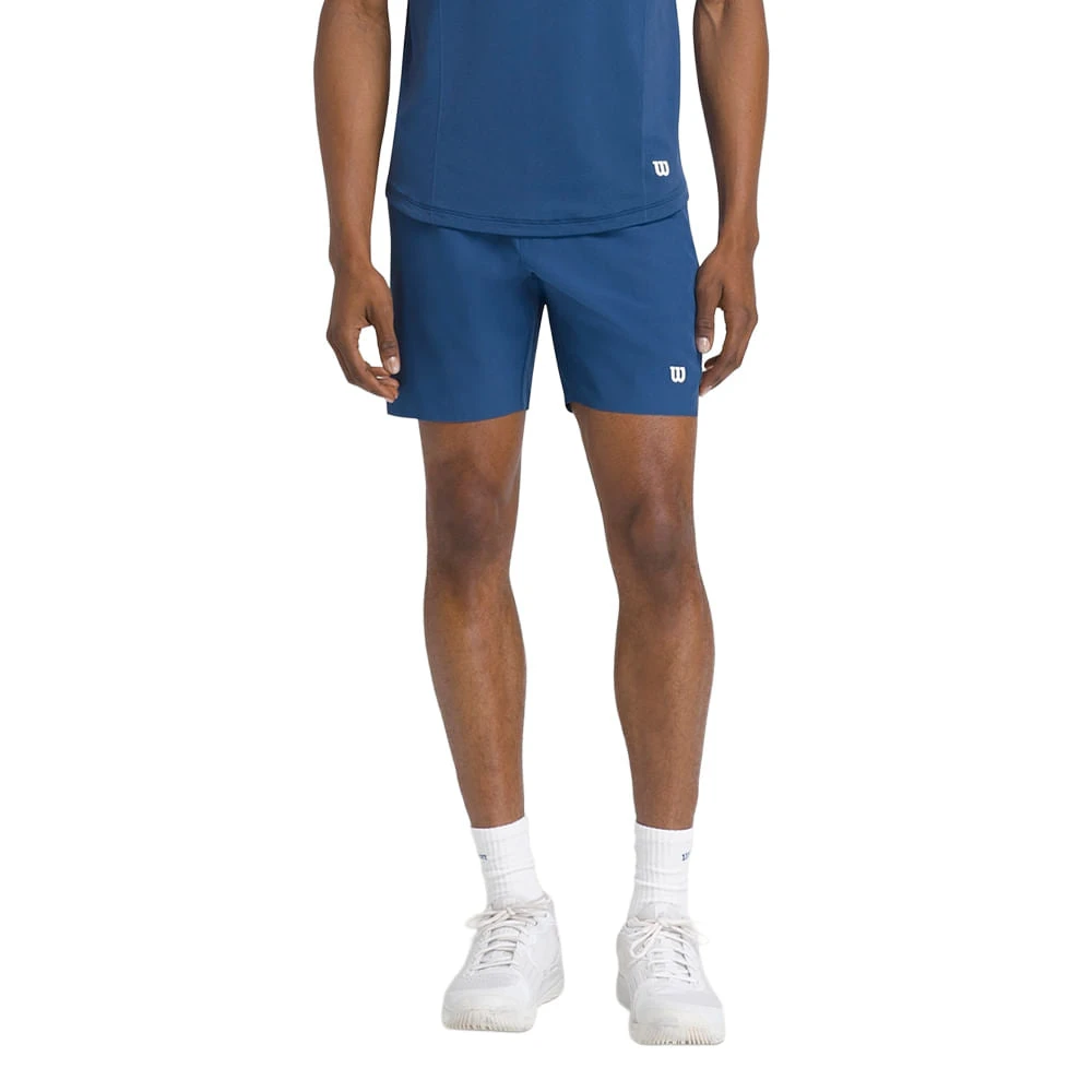 Wilson M TOURNAMENT SHORT V2 7 | BUS-COURT