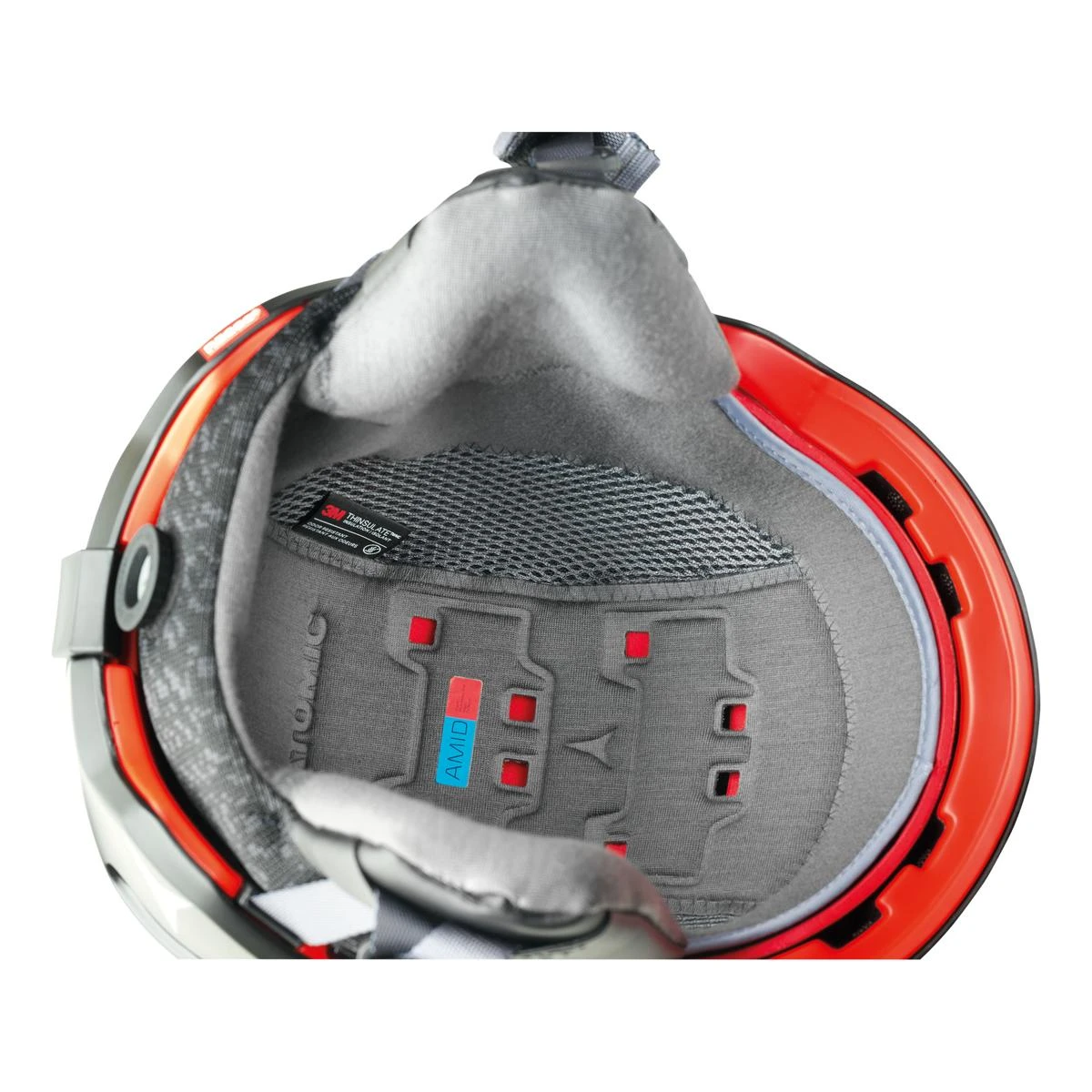 Atomic COUNT AMID | BLACK 2 Atomic COUNT AMID | BLACK - Image 2