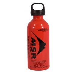 11 OZ FUEL BOTTLE | RED