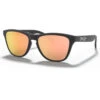 Oakley FROGSKINS XS MATTE BLACK | ROSE GOLD